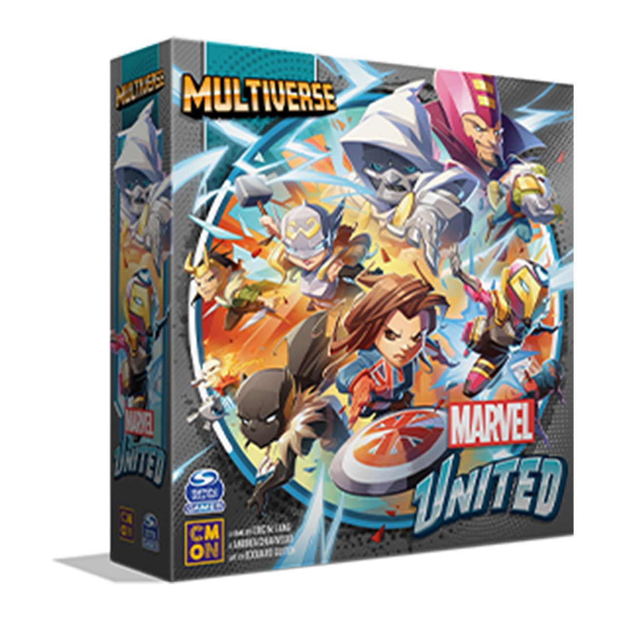 Marvel United Multiverse: Core Box