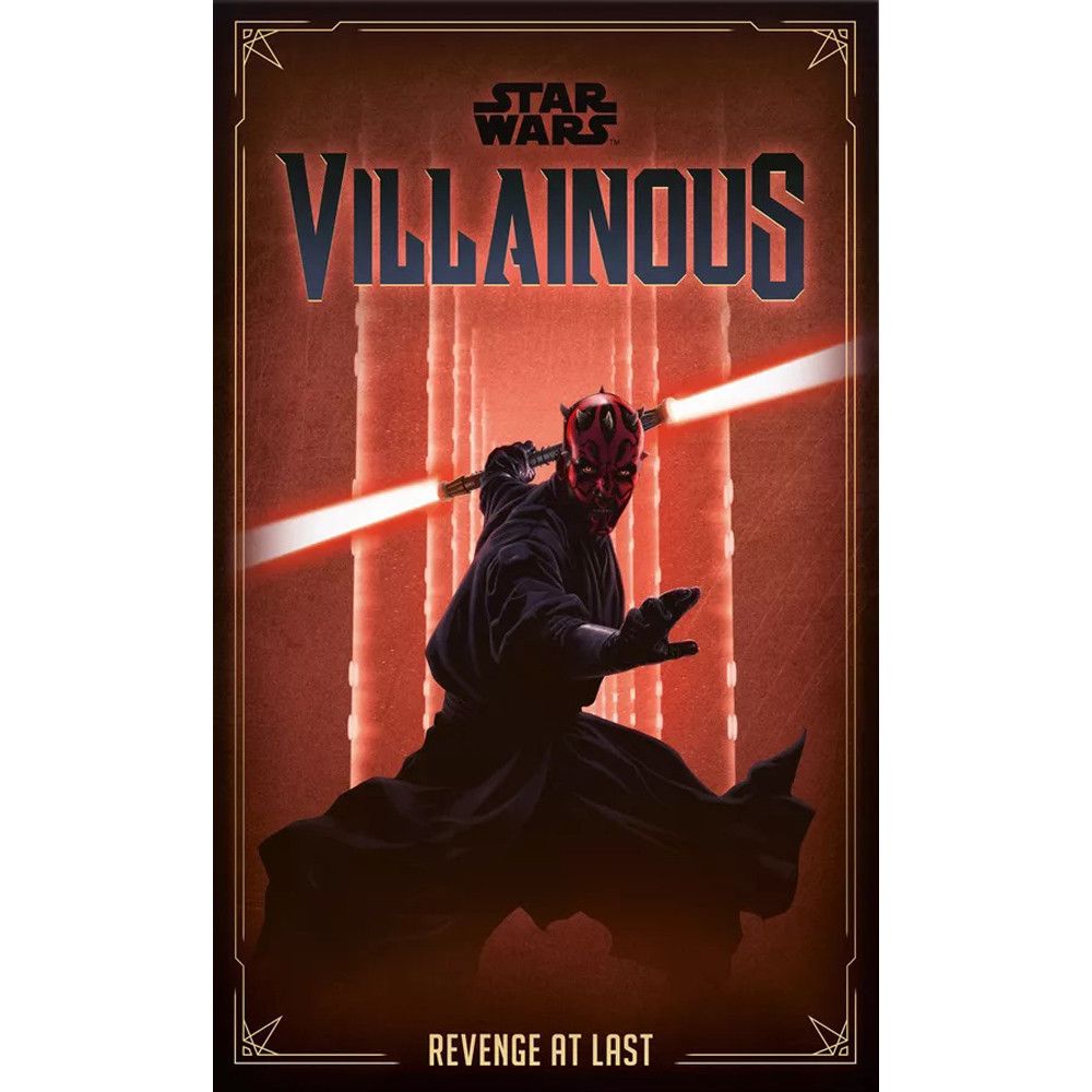 Star Wars Villainous: Expansion 2: Revenge At Last
