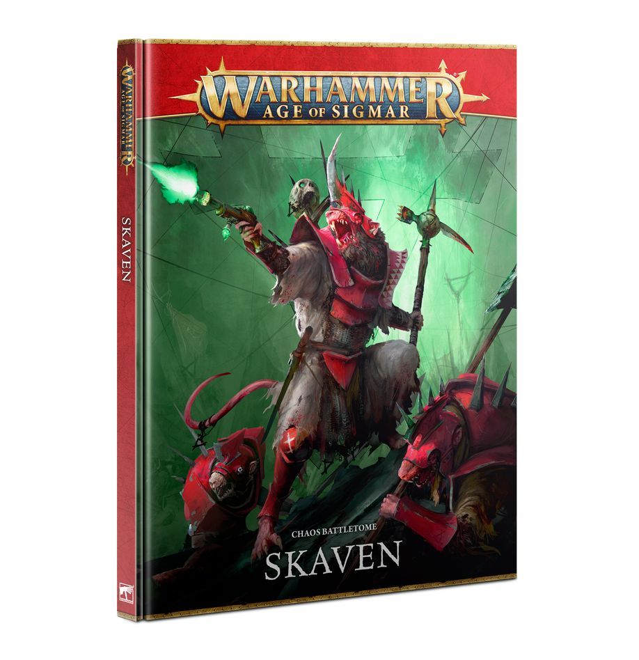 AOS - Battletome - Skaven
