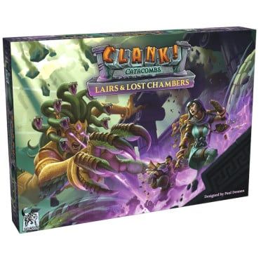 Clank: Catacombs - Lairs &amp; Lost Chambers