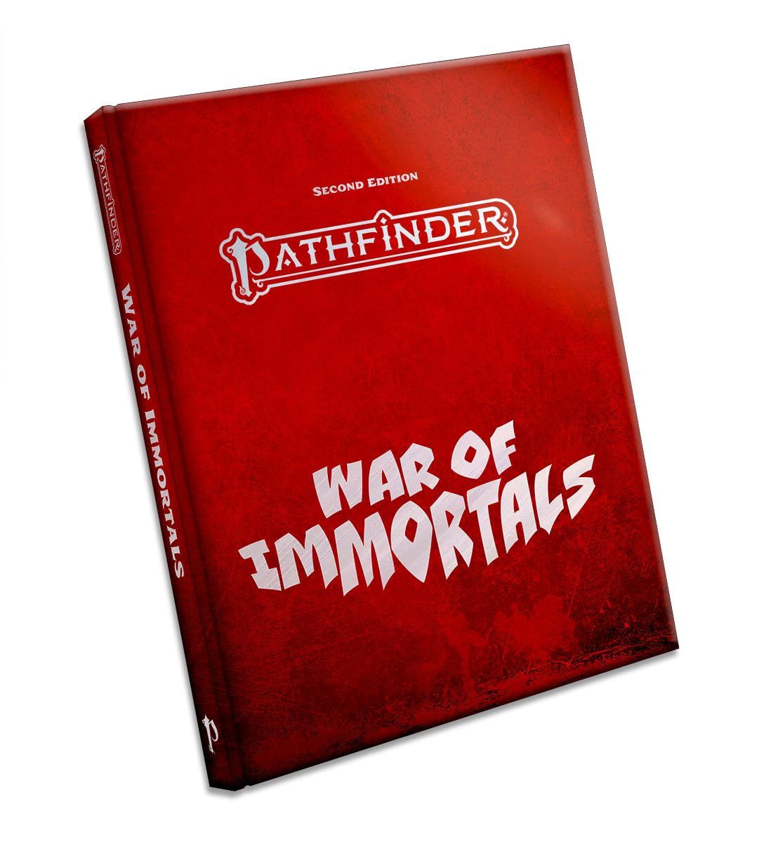 Pathfinder RPG, 2e: War of Immortals, Special Edition