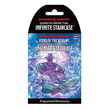D&amp;D Icons of the Realms: Quests from the Infinite Staircase- Booster
