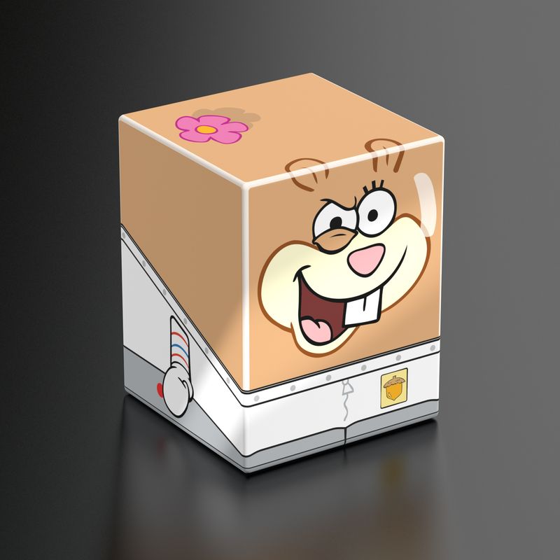 Squaroes: Spongebob Squarepants - Wave 1 - Sandy