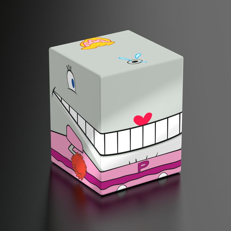 Squaroes: Spongebob Squarepants - Wave 1 - Pearl