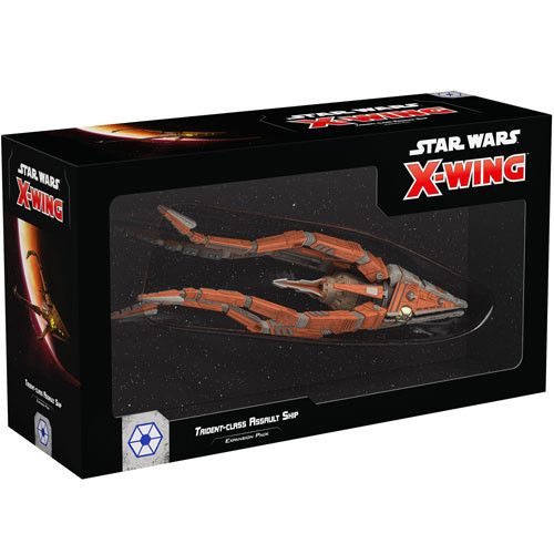Star Wars: X Wing - 2nd Edition - Trident-class Assault