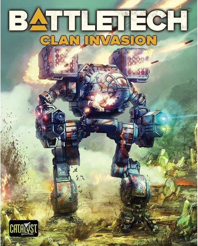 BattleTech: Game of Armored Combat
