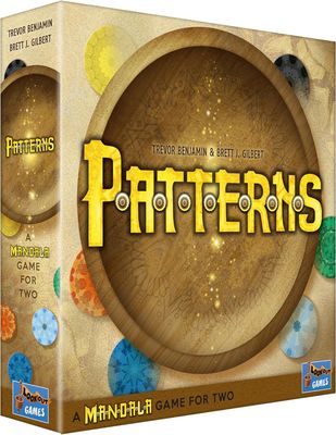 Patterns: A Mandala Game
