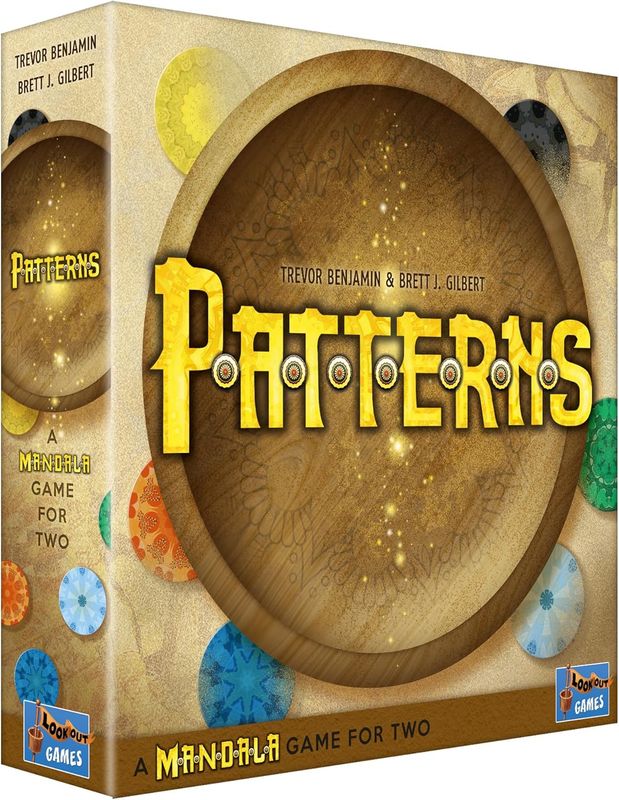 Patterns: A Mandala Game