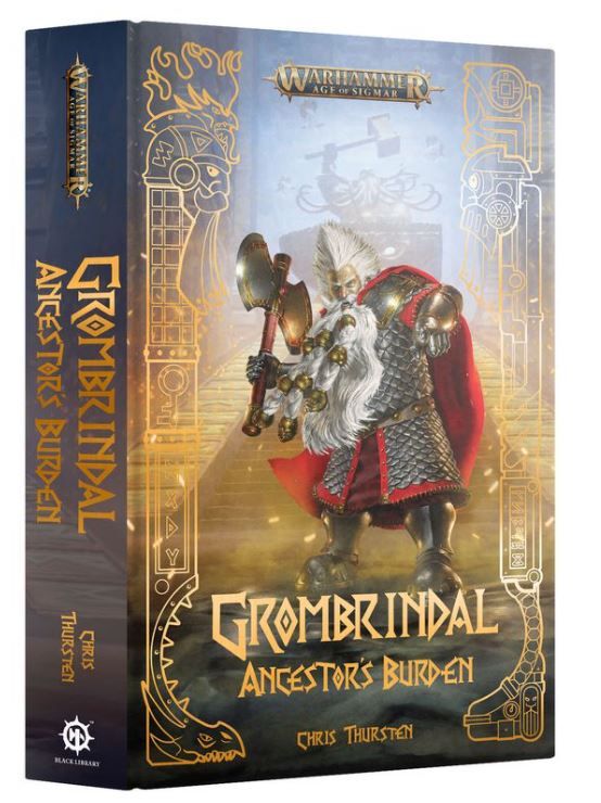Grombrindal: Ancestor&#39;s Burden (HB)