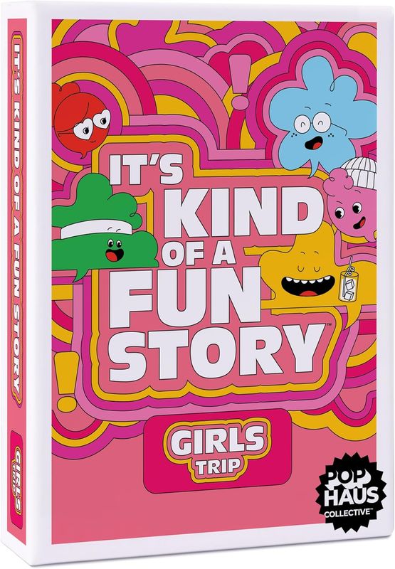 It&#39;s Kind of a Fun Story: Girls Trip Expansion Pack