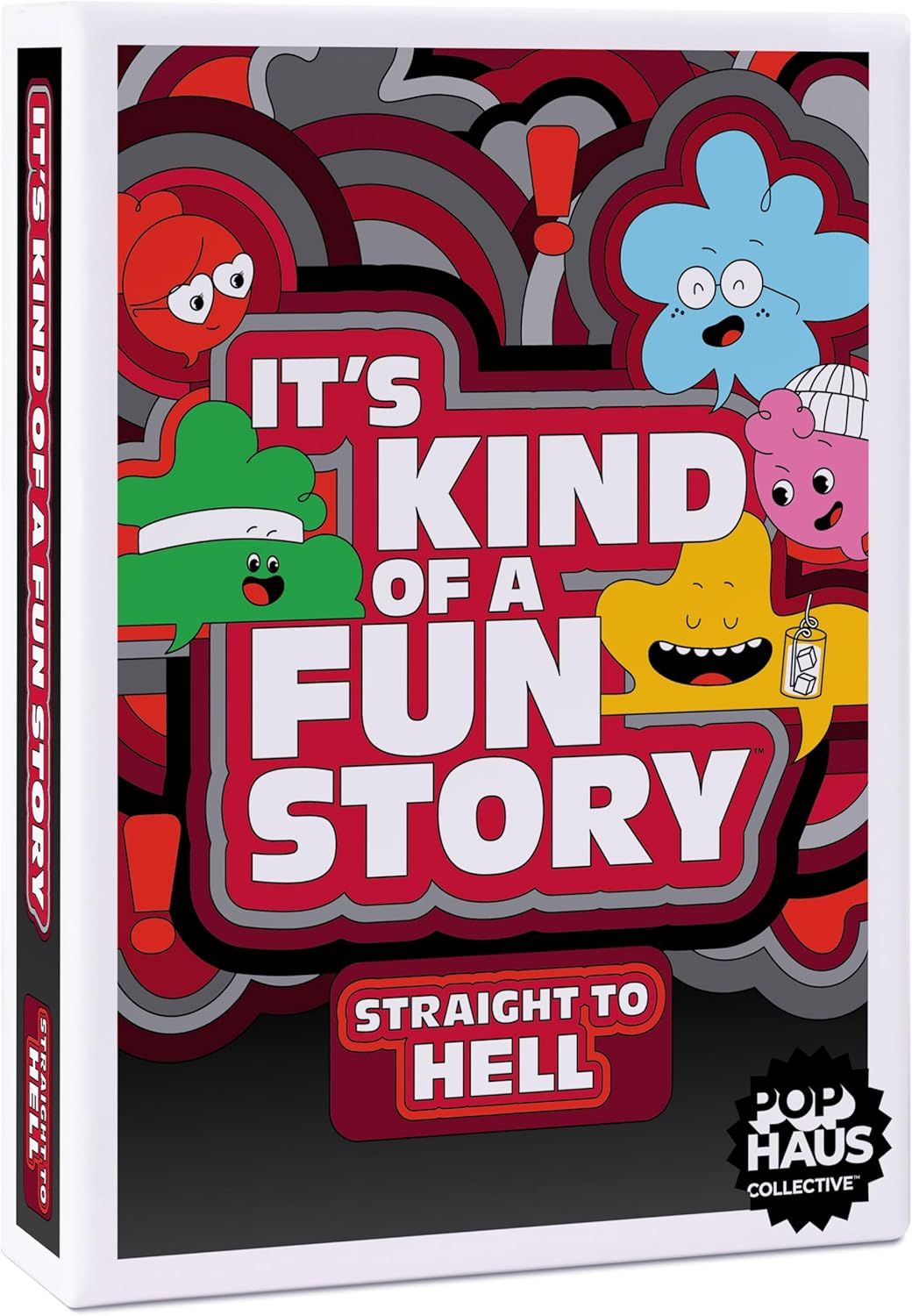 It&#39;s Kind of a Fun Story: Straight to Hell Expansion Pack