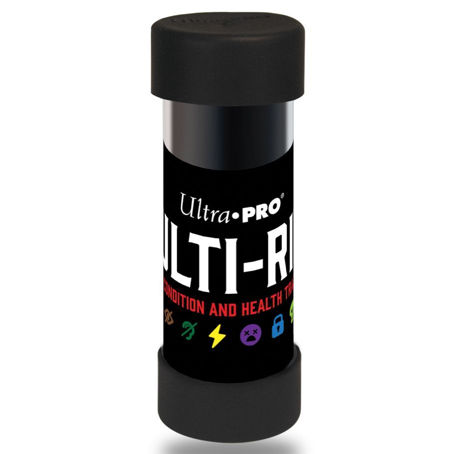 Multi-Ring: Rotating Condition/Health Tracker Rings