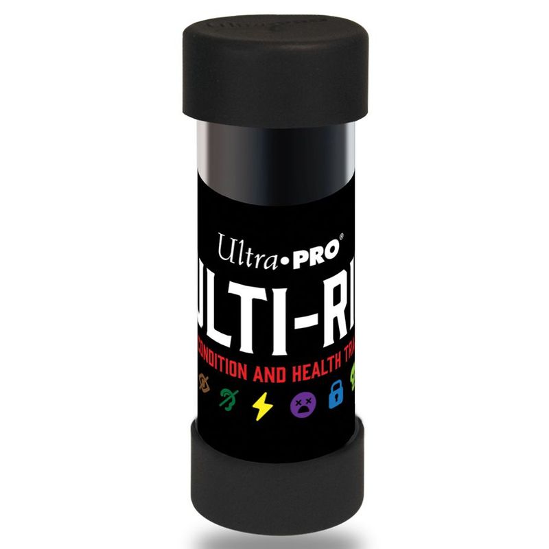 Multi-Ring: Rotating Condition/Health Tracker Rings