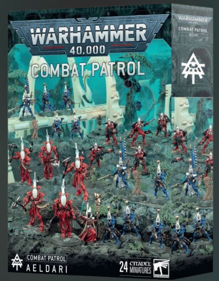 40k: Aeldari - Combat Patrol