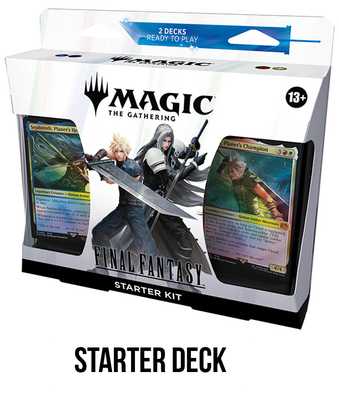 Beginner Decks and Products