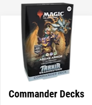 Commander Deck