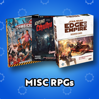 Misc RPG&#39;s