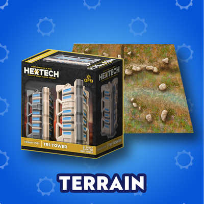 Terrain