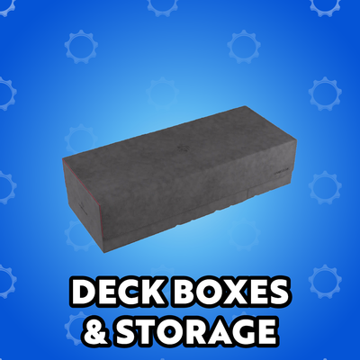 Deck Boxes and Storage