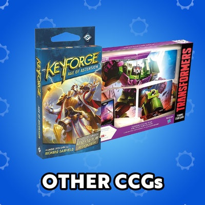 Other CCG&#39;s
