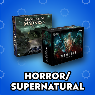 Horror/Supernatural