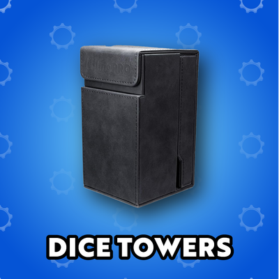 Dice Towers
