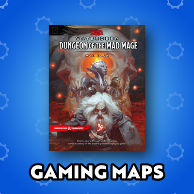 Gaming Maps