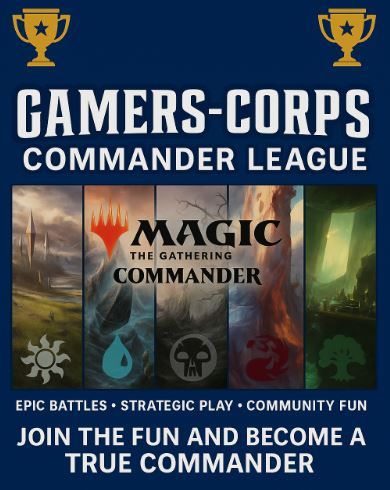 GC EDH League (OEC, MD)