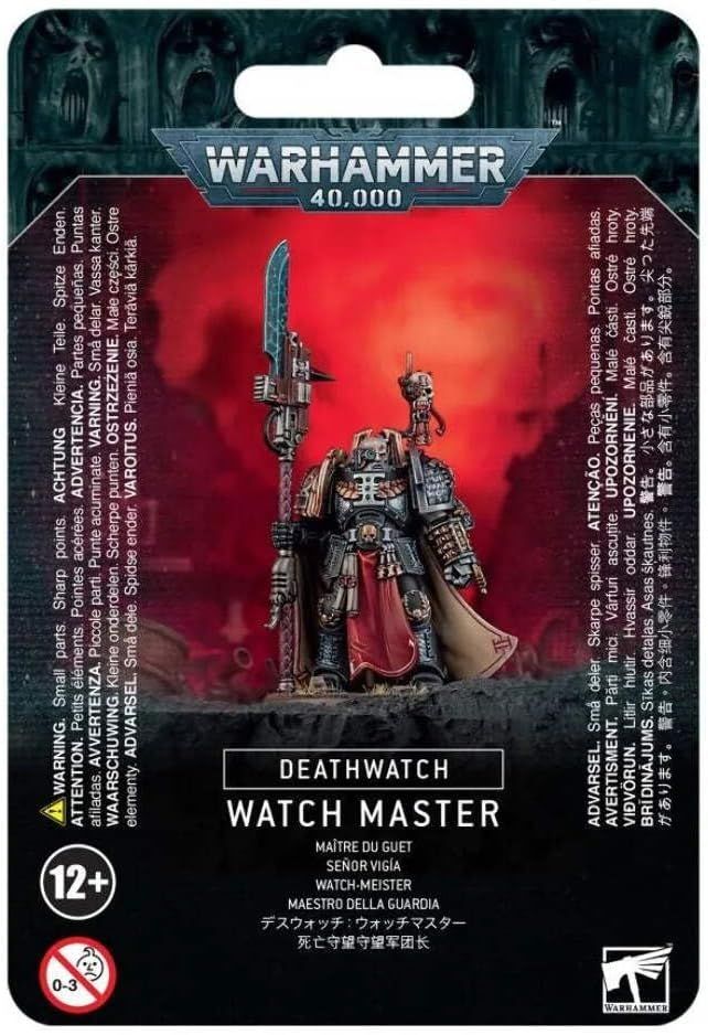 Imperial Agents: Watch Master