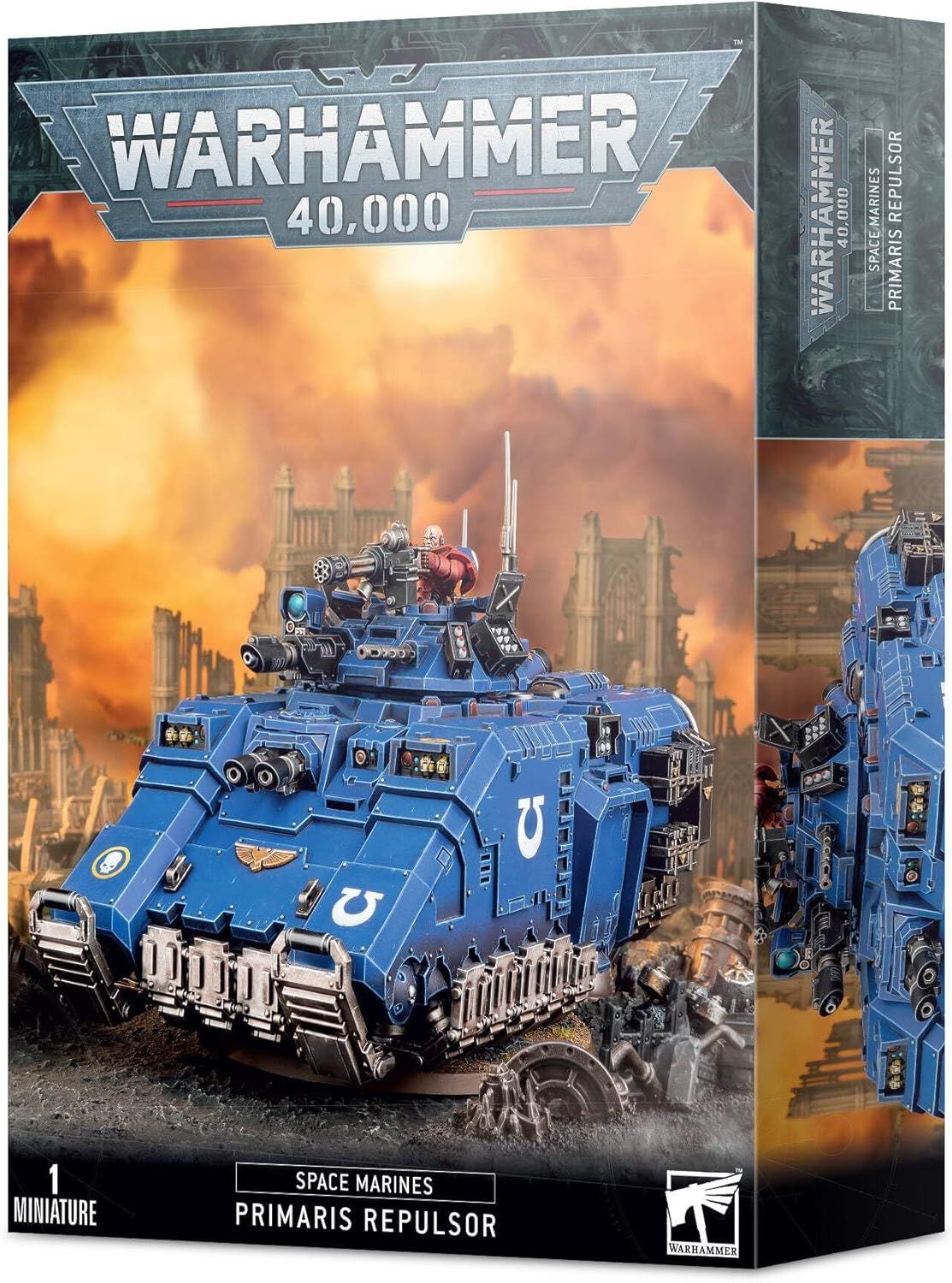 40K: Space Marines Primaris Repulsor