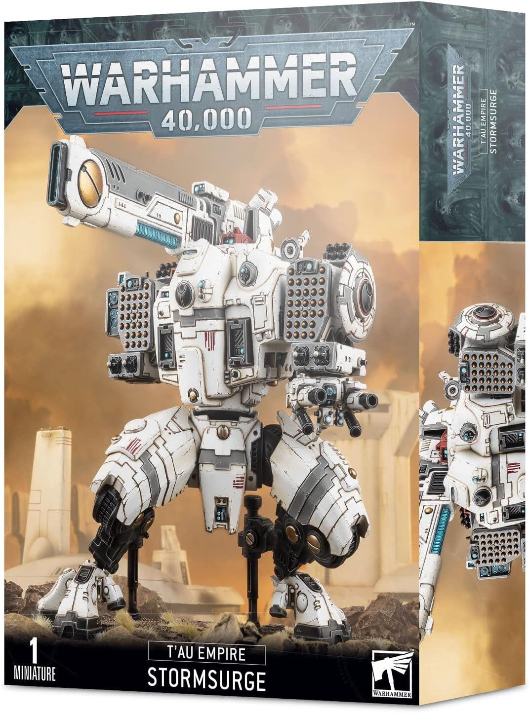 40K: Tau Empire - Stormsurge