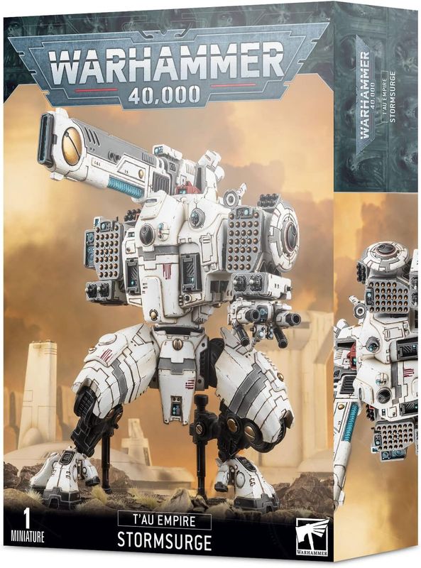 40K: Tau Empire - Stormsurge