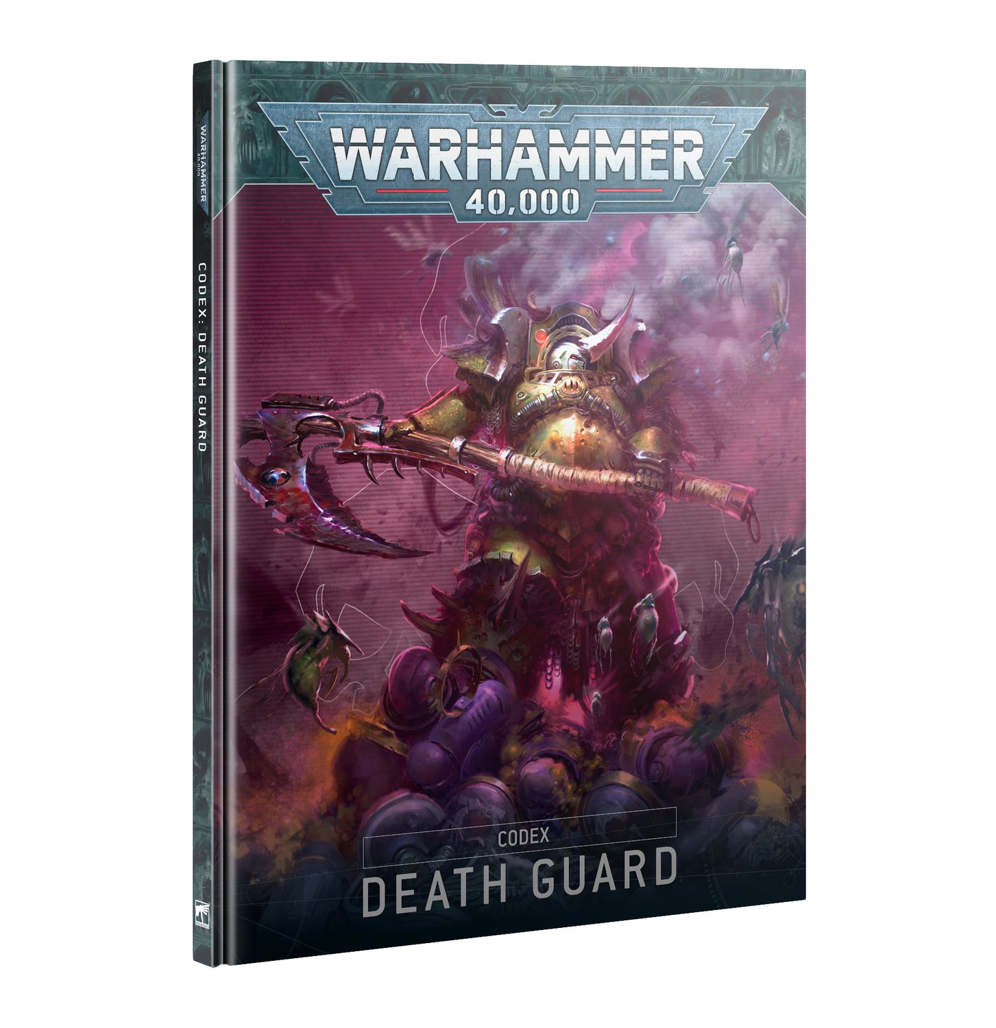 40K: Codex - Death Guard