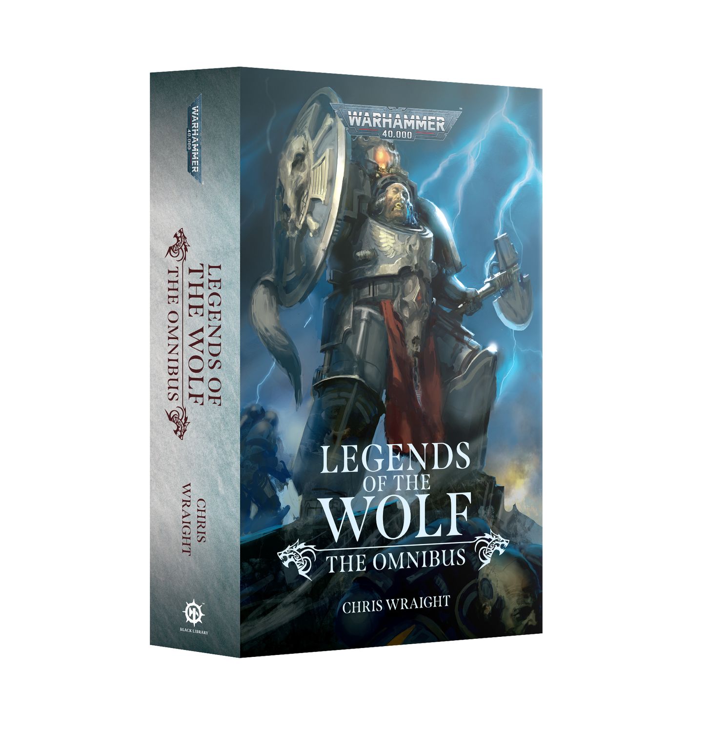 Black Library: Legends of the Wolf - The Omnibus
