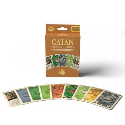 Catan: Cities &amp; Knights Cards Accessory