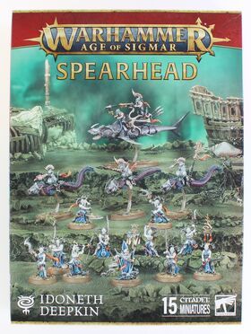 AOS: Spearhead - Idoneth Deepkin