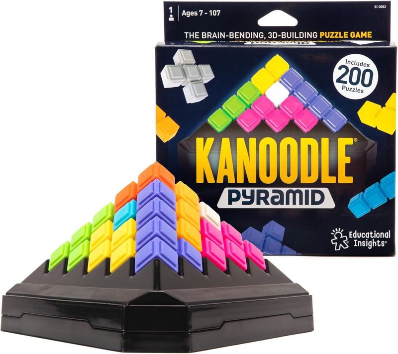Kanoodle Pyramid