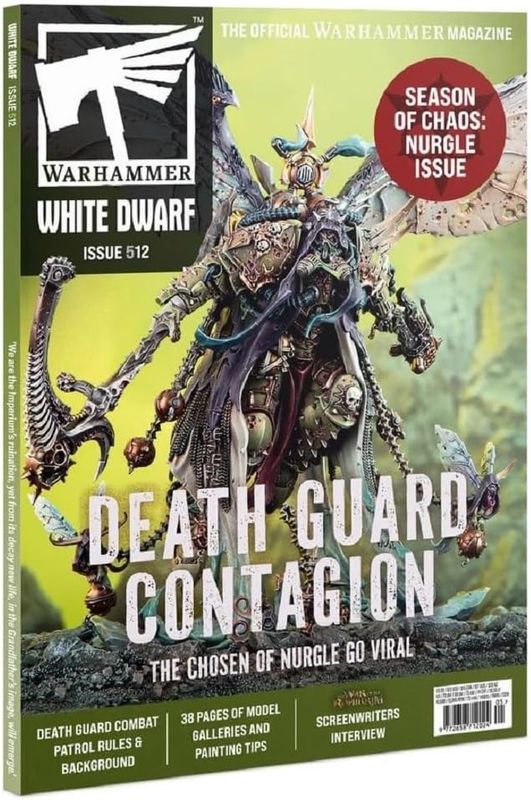 White Dwarf - 512