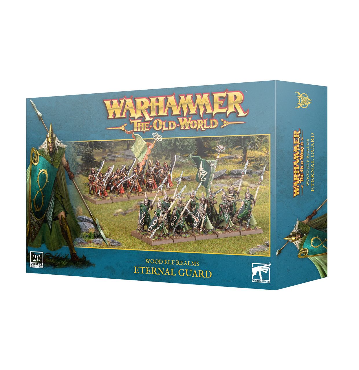 WOOD ELF REALMS: ETERNAL GUARD