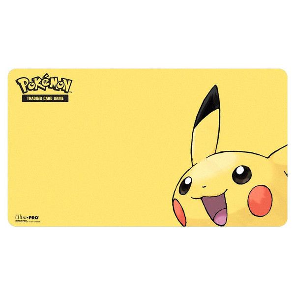 Playmat: Pokemon - Pickachu 2025