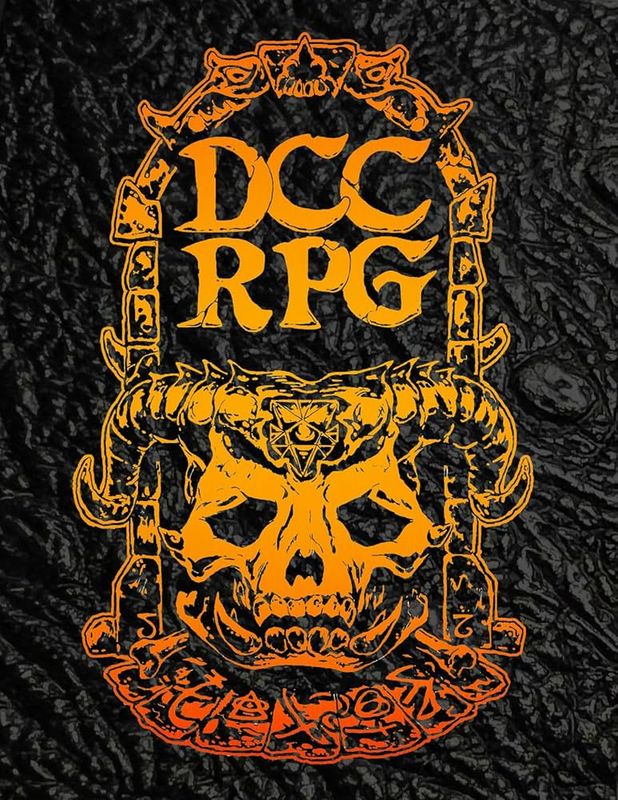 DCC: Demon Skull Monster - Limited Edition