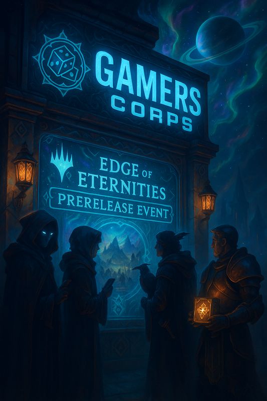 Edge Of Eternities - Prerelease event - 25JUL@7PM (Fruit Cove, FL)