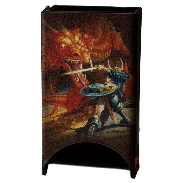 D&amp;D Masterworks Series Dice Tower: Larry Elmore