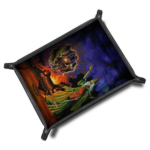 D&amp;D Masterworks Series Dice Tray: Erol Otus