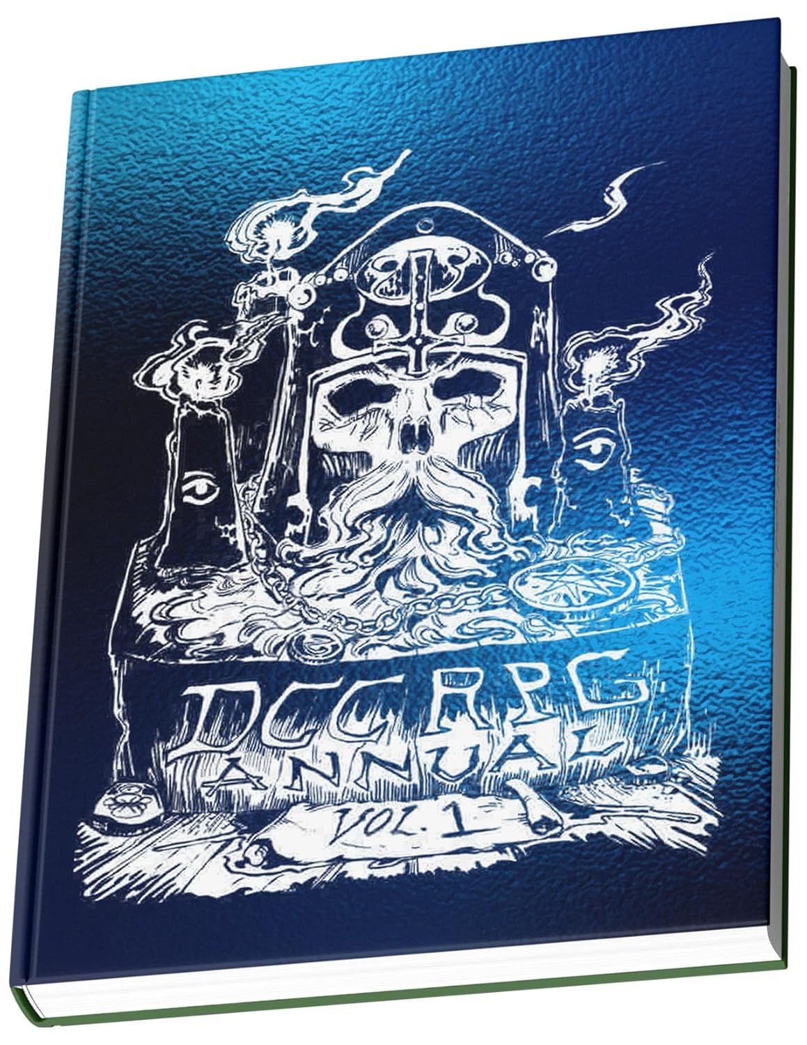 Dungeon Crawl Classics: Annual (DCC Compllation, Hardback), Foll Editon