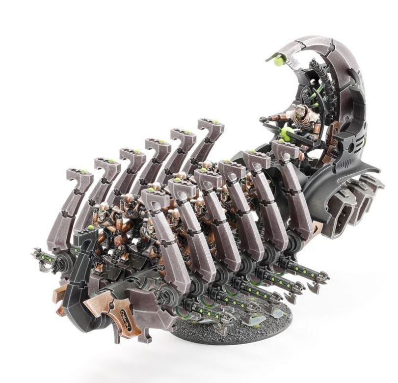 Necrons: Ghost Ark