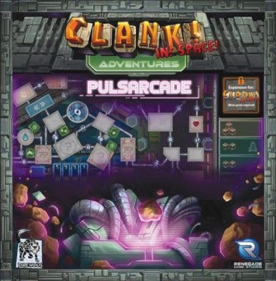 Clank!: In! Space! Adventures - Pulsarcade