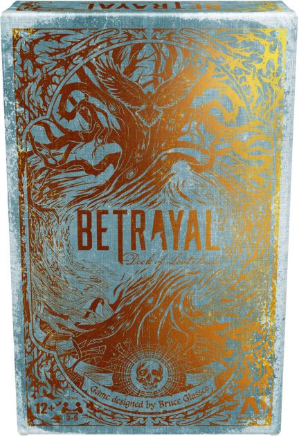 Betrayal: Deck of Lost Souls