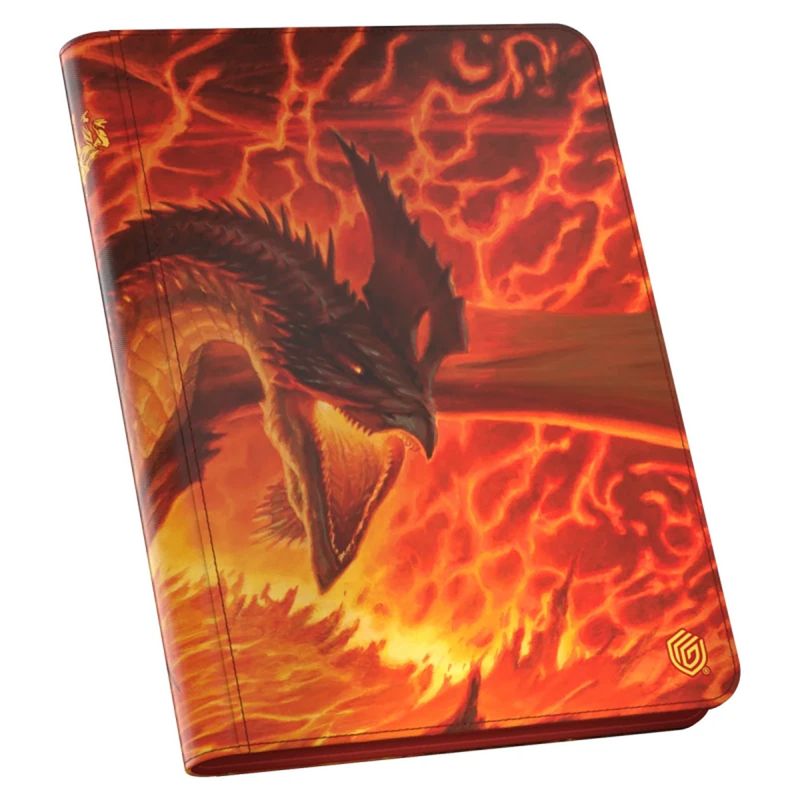 Portfolio 360 MTG - Tarkir Dragonstorm - Magmatic Hellguide
