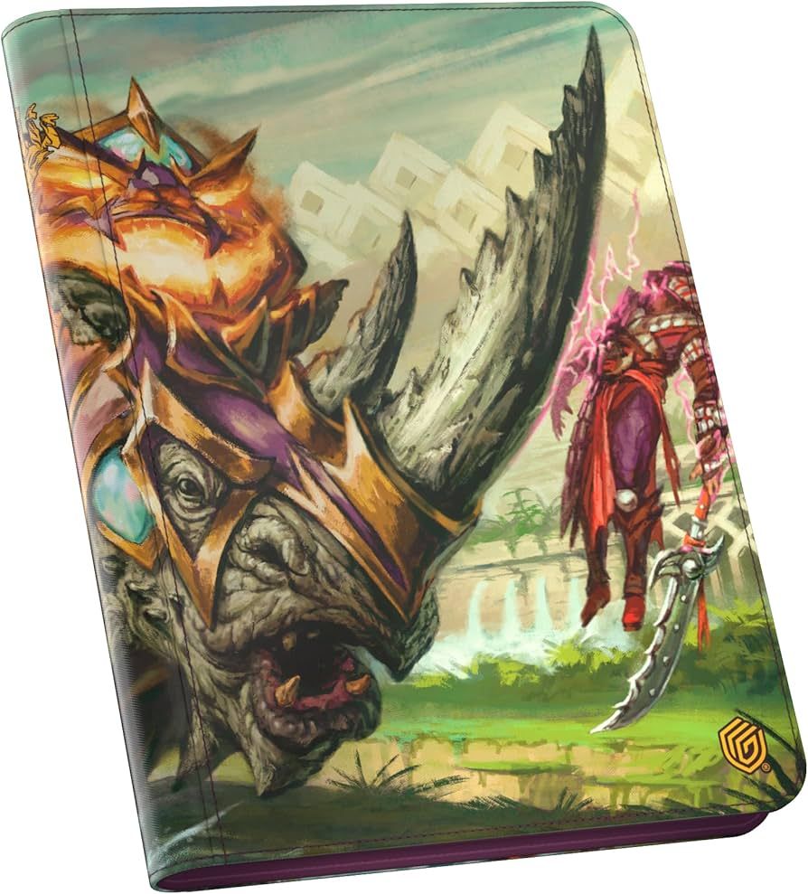 Portfolio 360 MTG - Tarkir Dragonstorm -Feral Deathgorger